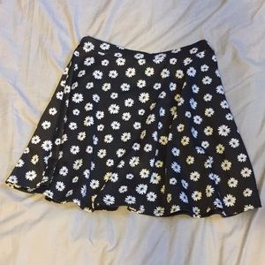RARE wet seal skater skirt